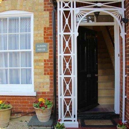 삭스먼덤 Seaside Luxury House On The Suffolk Coast 빌라 외부 사진