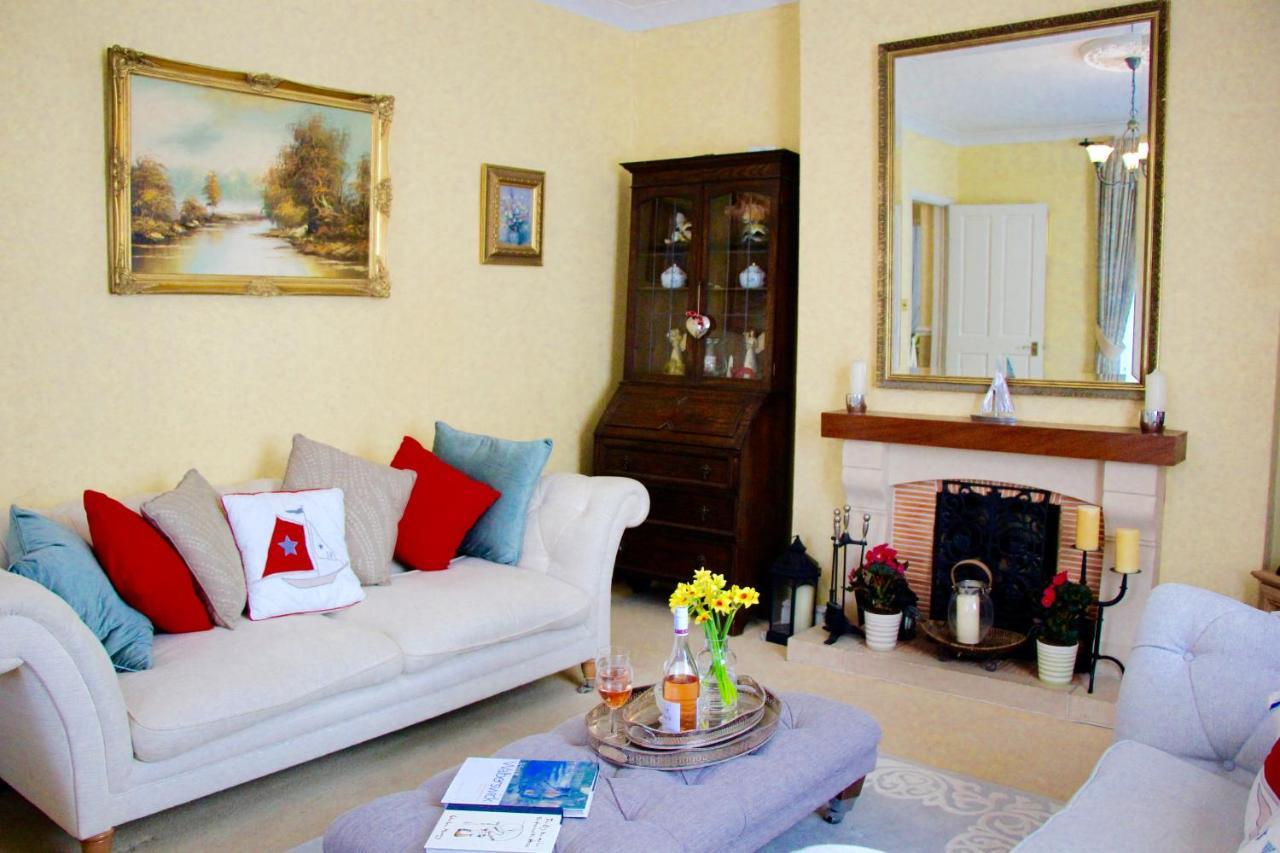 삭스먼덤 Seaside Luxury House On The Suffolk Coast 빌라 외부 사진