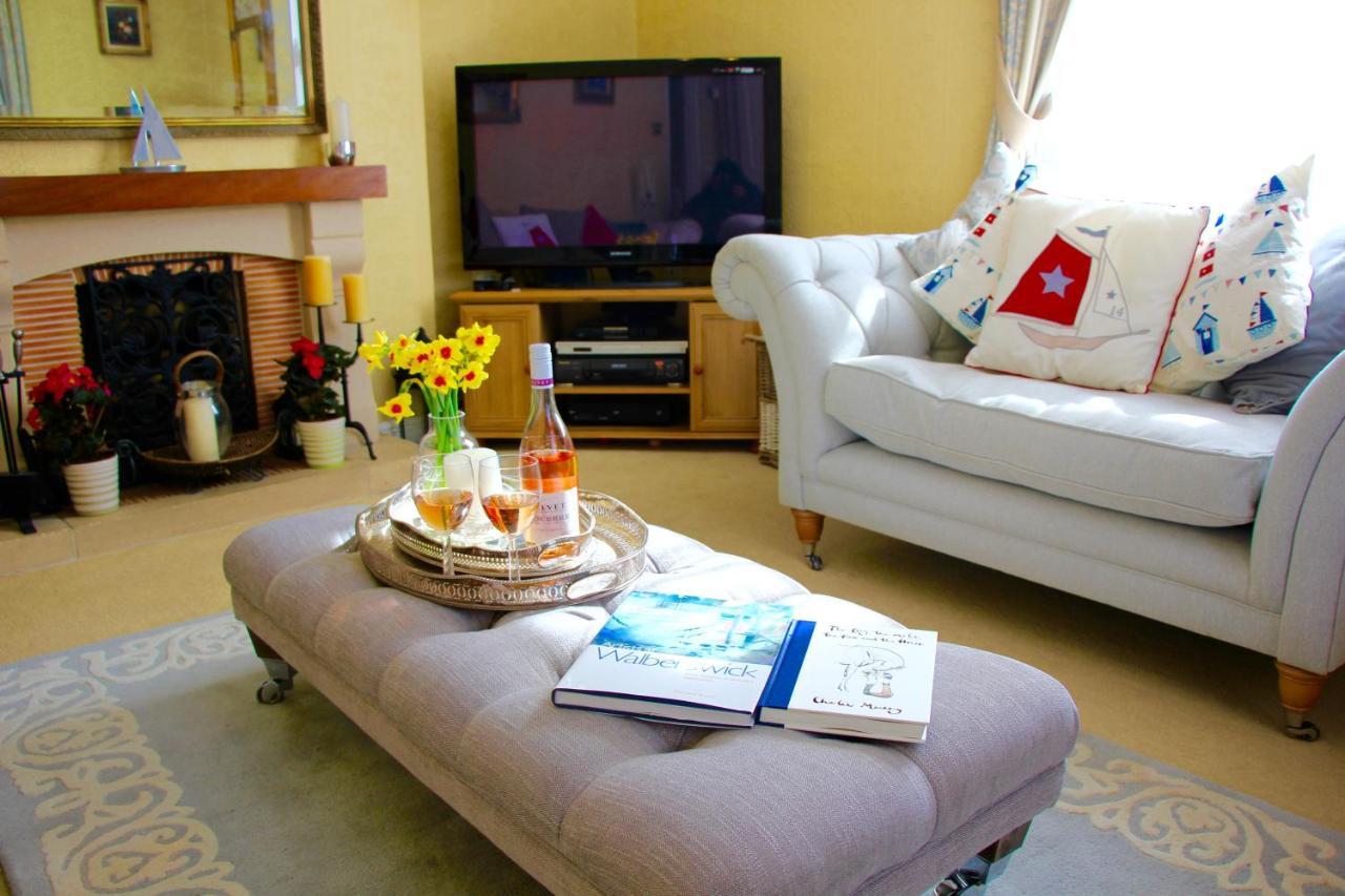 삭스먼덤 Seaside Luxury House On The Suffolk Coast 빌라 외부 사진
