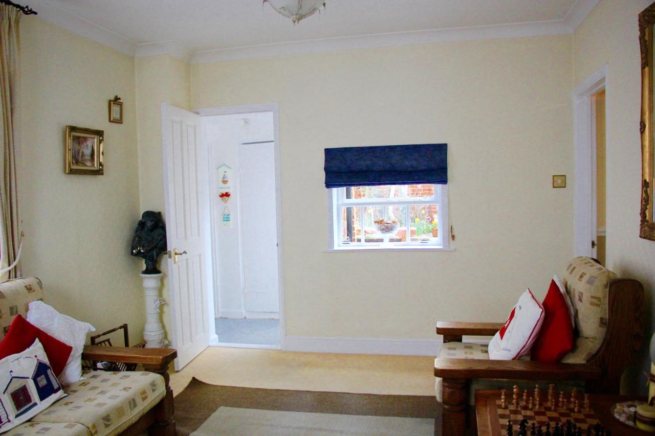 삭스먼덤 Seaside Luxury House On The Suffolk Coast 빌라 외부 사진