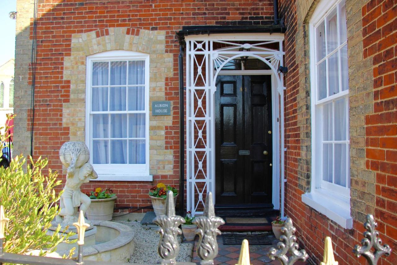 삭스먼덤 Seaside Luxury House On The Suffolk Coast 빌라 외부 사진