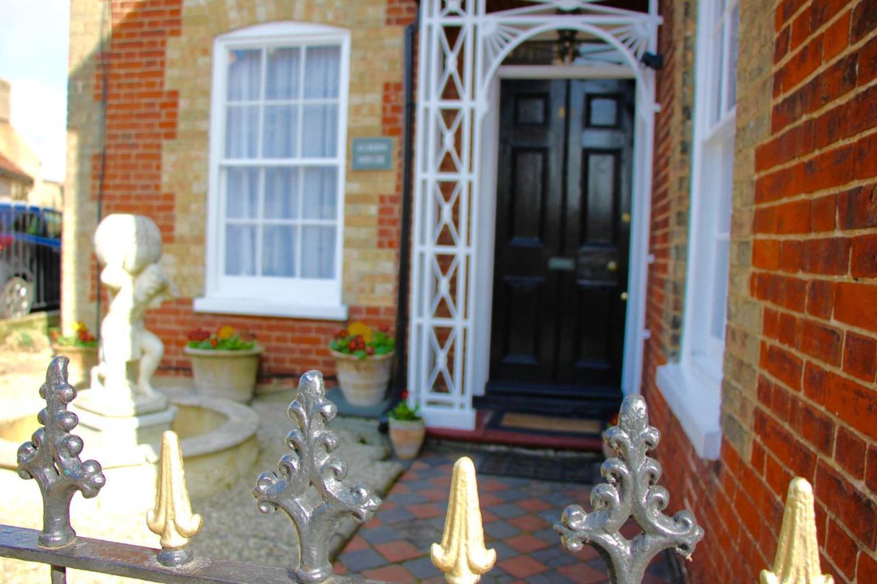 삭스먼덤 Seaside Luxury House On The Suffolk Coast 빌라 외부 사진
