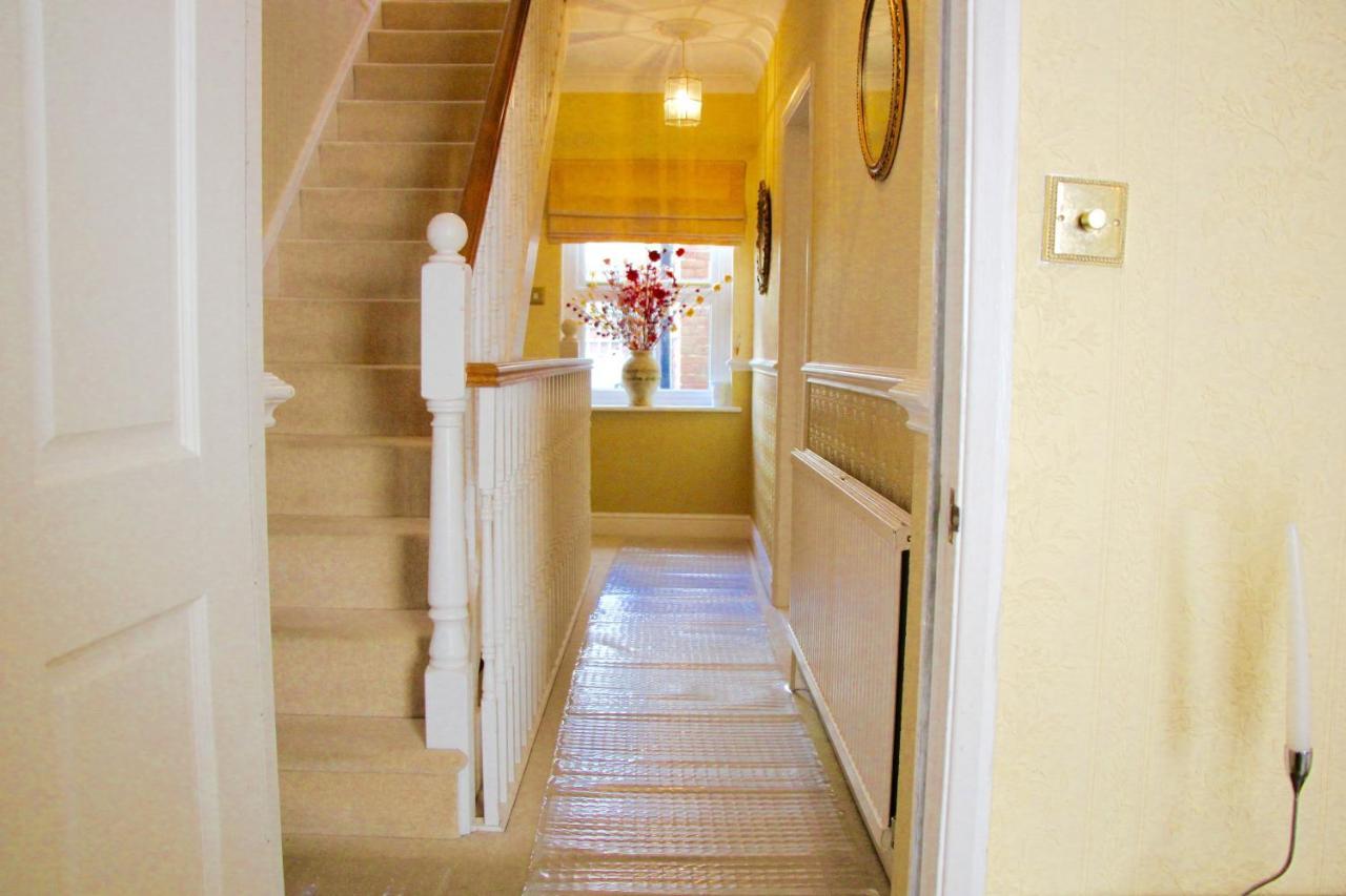 삭스먼덤 Seaside Luxury House On The Suffolk Coast 빌라 외부 사진