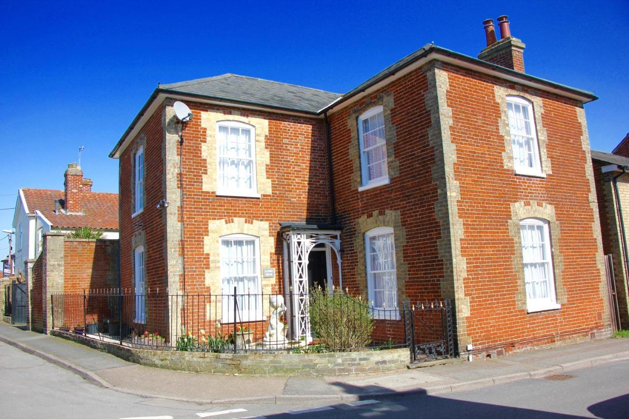 삭스먼덤 Seaside Luxury House On The Suffolk Coast 빌라 외부 사진