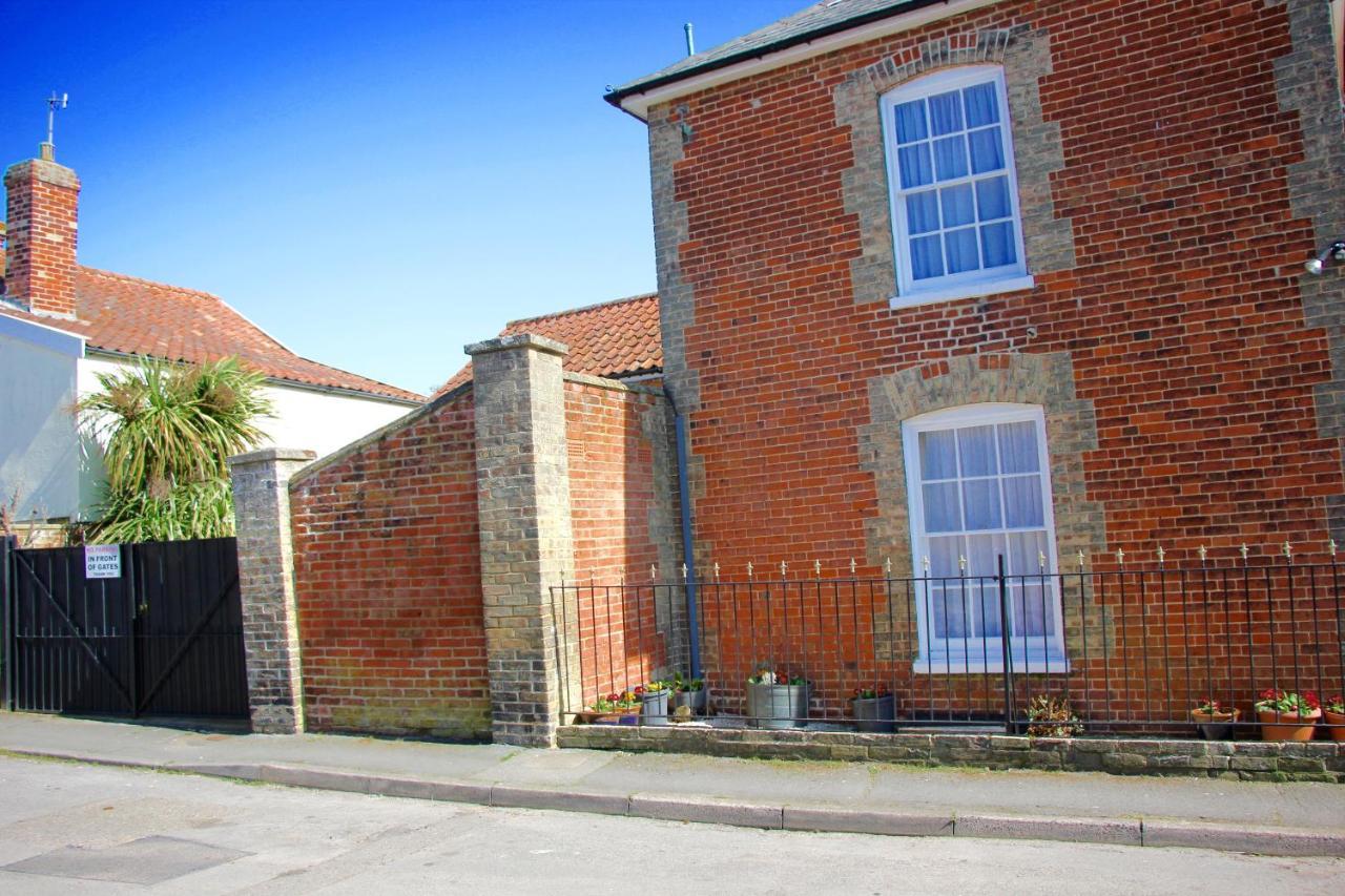 삭스먼덤 Seaside Luxury House On The Suffolk Coast 빌라 외부 사진