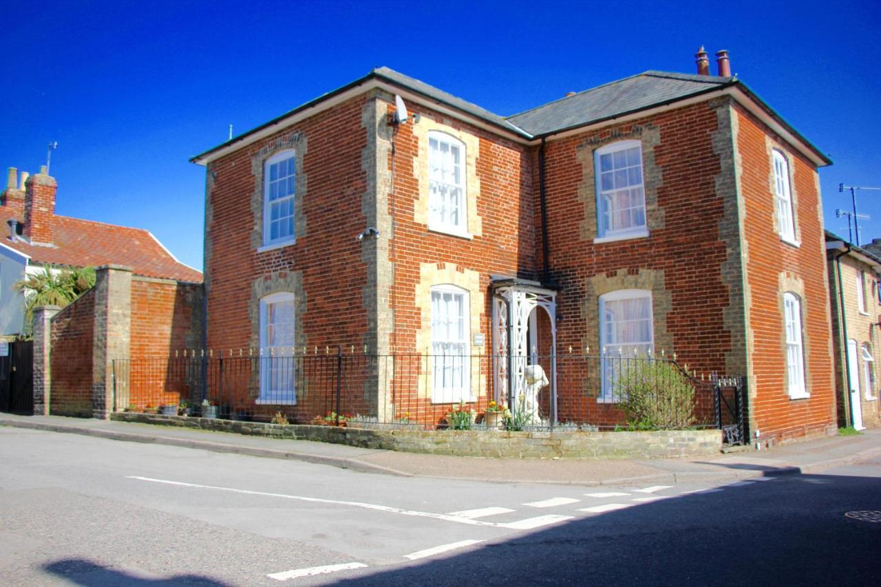 삭스먼덤 Seaside Luxury House On The Suffolk Coast 빌라 외부 사진