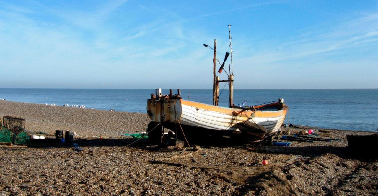 삭스먼덤 Seaside Luxury House On The Suffolk Coast 빌라 외부 사진