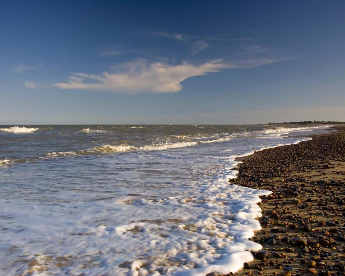 삭스먼덤 Seaside Luxury House On The Suffolk Coast 빌라 외부 사진