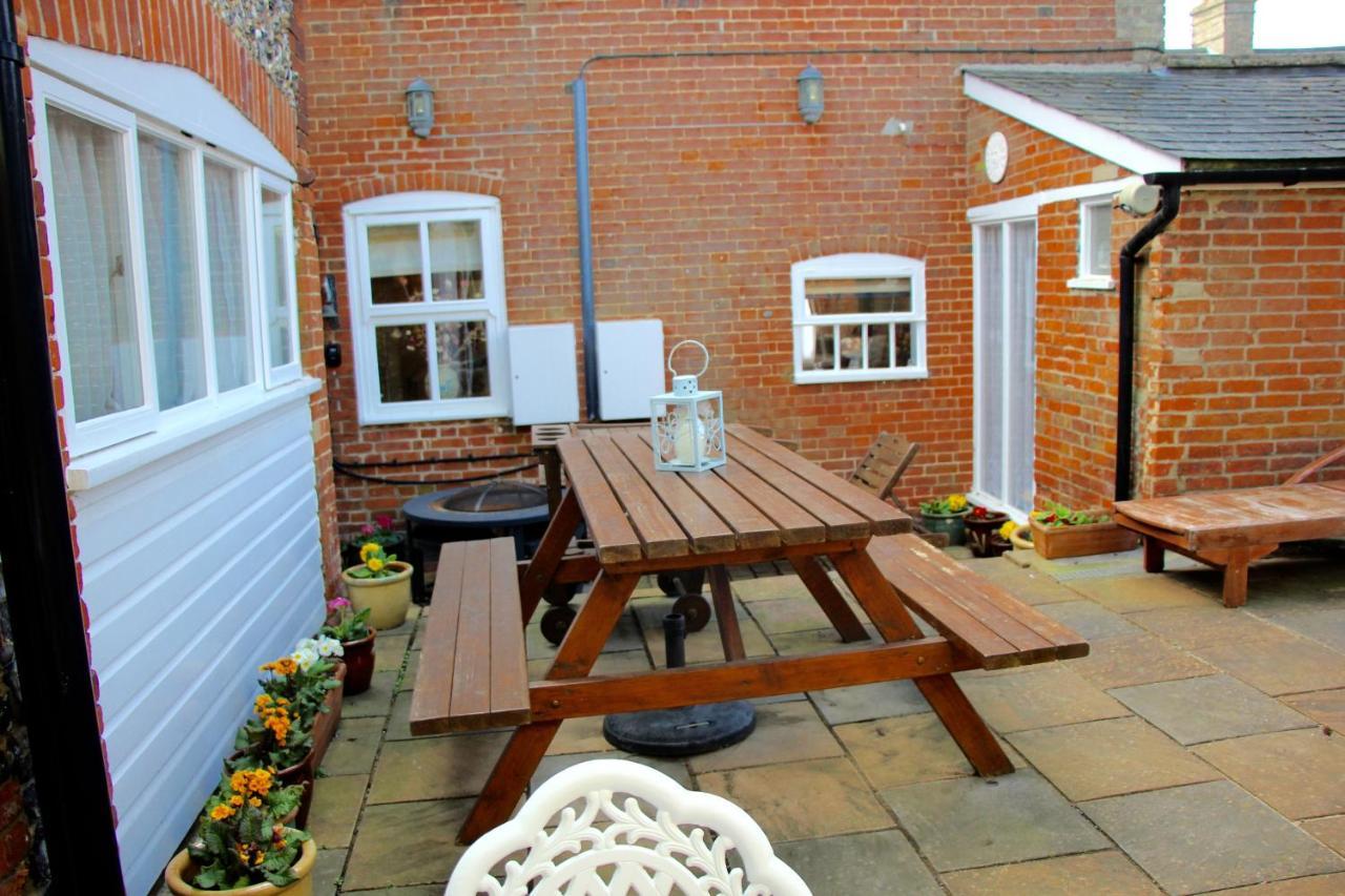 삭스먼덤 Seaside Luxury House On The Suffolk Coast 빌라 외부 사진