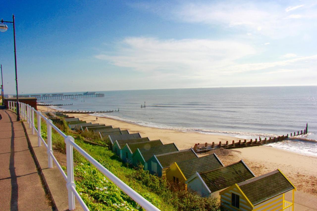 삭스먼덤 Seaside Luxury House On The Suffolk Coast 빌라 외부 사진