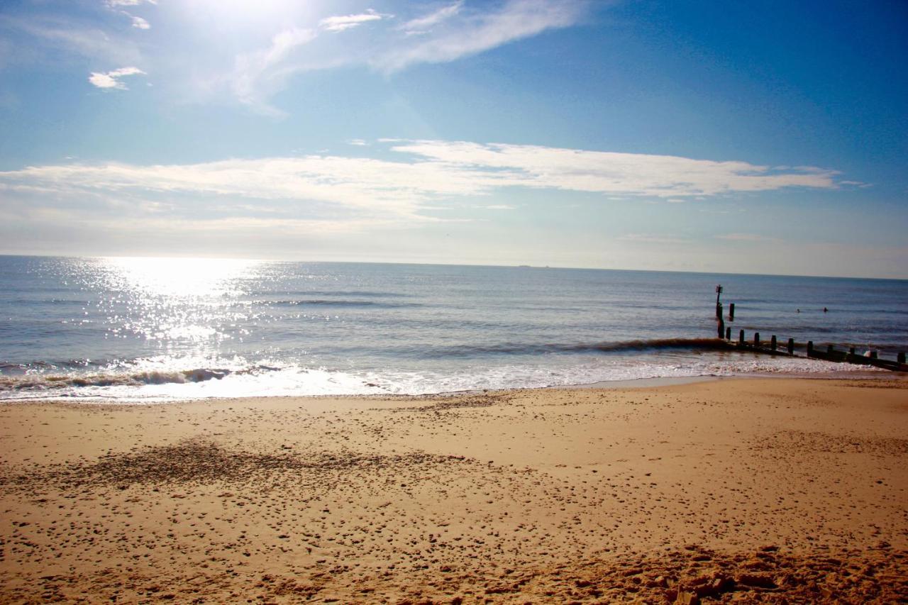 삭스먼덤 Seaside Luxury House On The Suffolk Coast 빌라 외부 사진