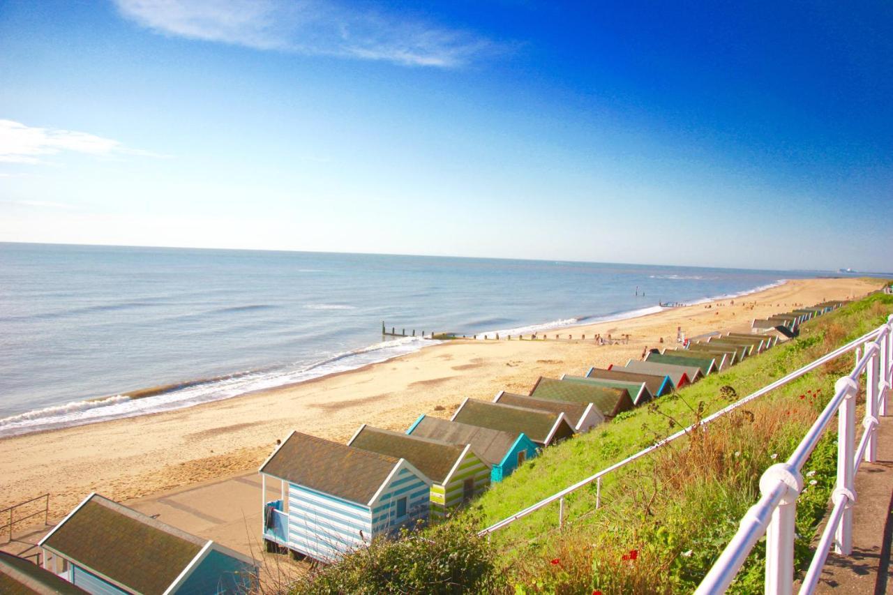 삭스먼덤 Seaside Luxury House On The Suffolk Coast 빌라 외부 사진