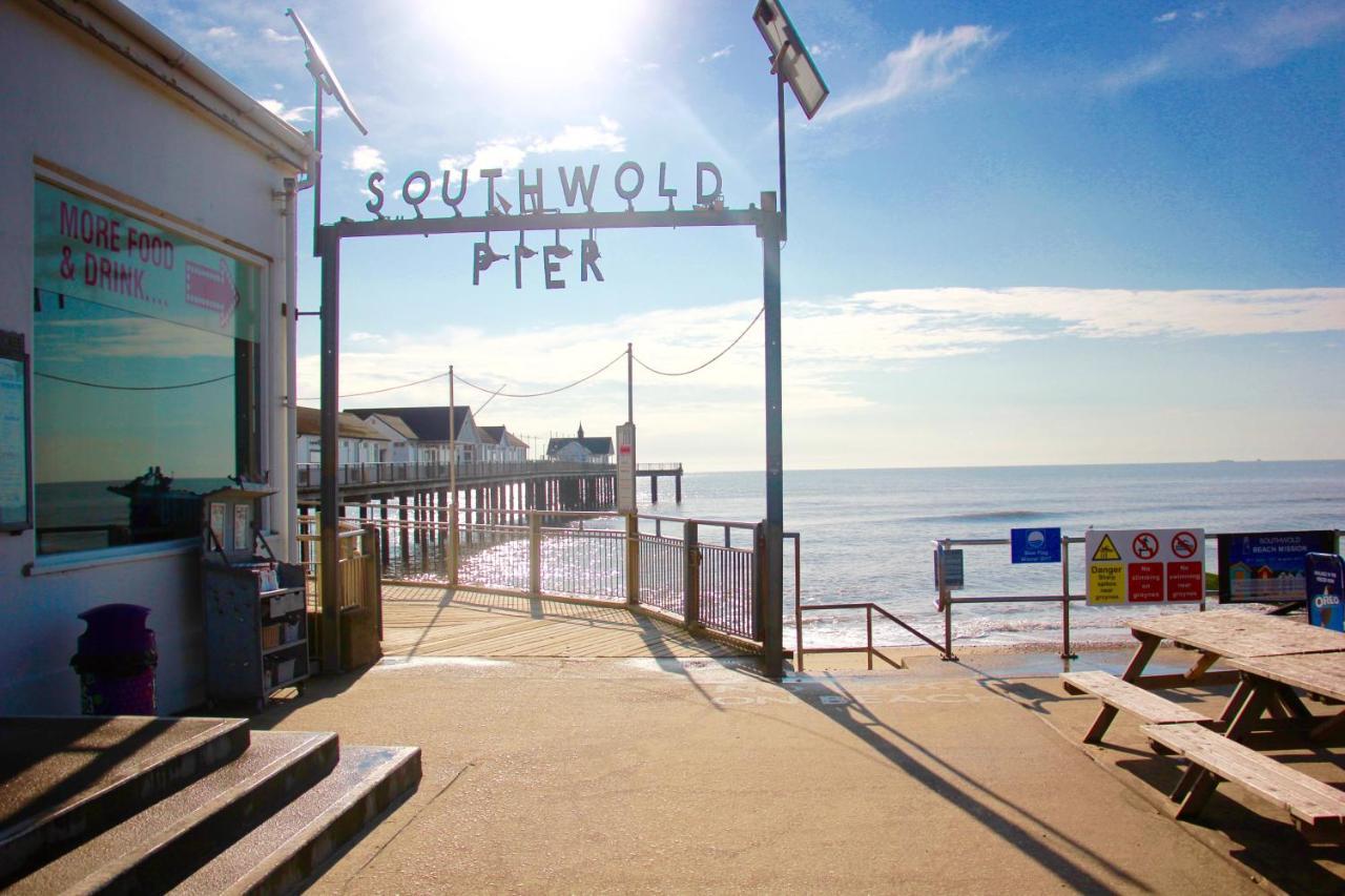 삭스먼덤 Seaside Luxury House On The Suffolk Coast 빌라 외부 사진