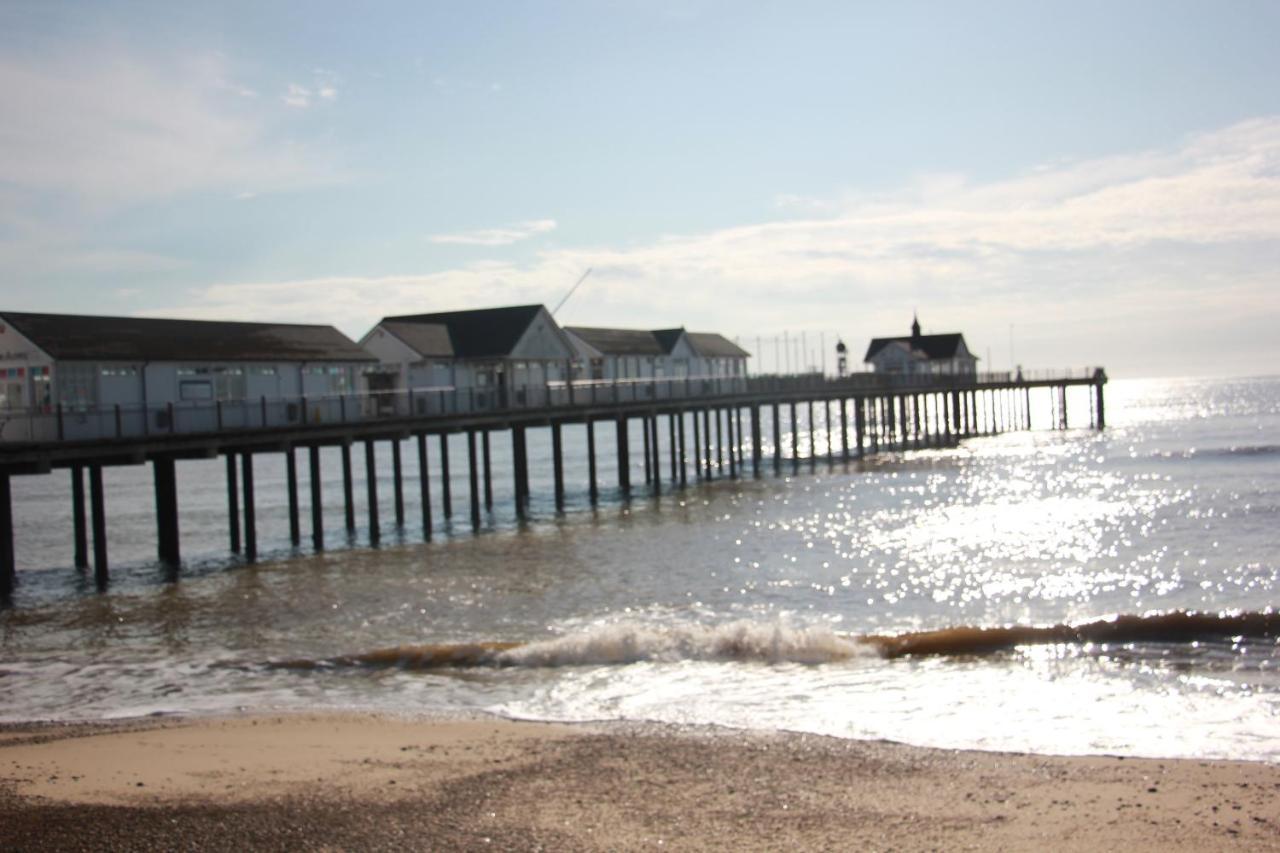 삭스먼덤 Seaside Luxury House On The Suffolk Coast 빌라 외부 사진