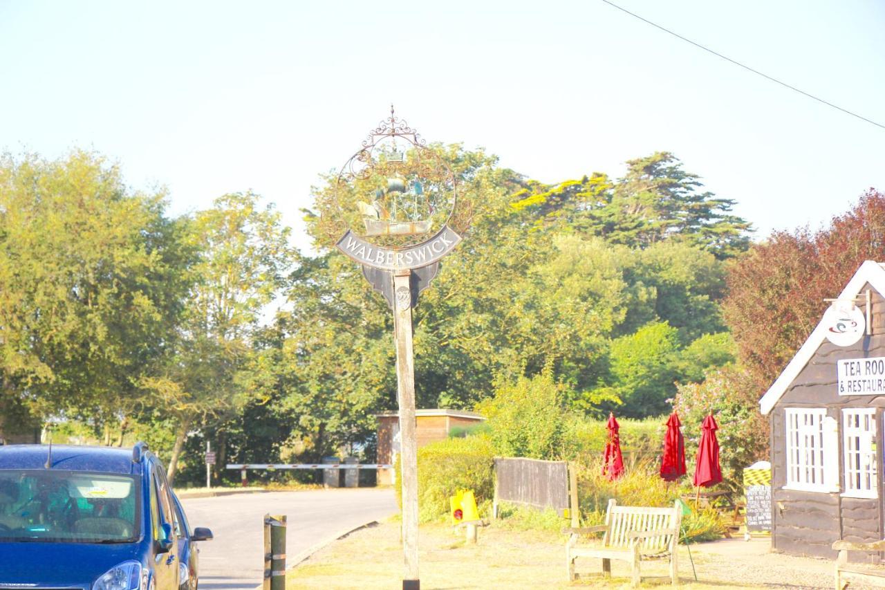 삭스먼덤 Seaside Luxury House On The Suffolk Coast 빌라 외부 사진