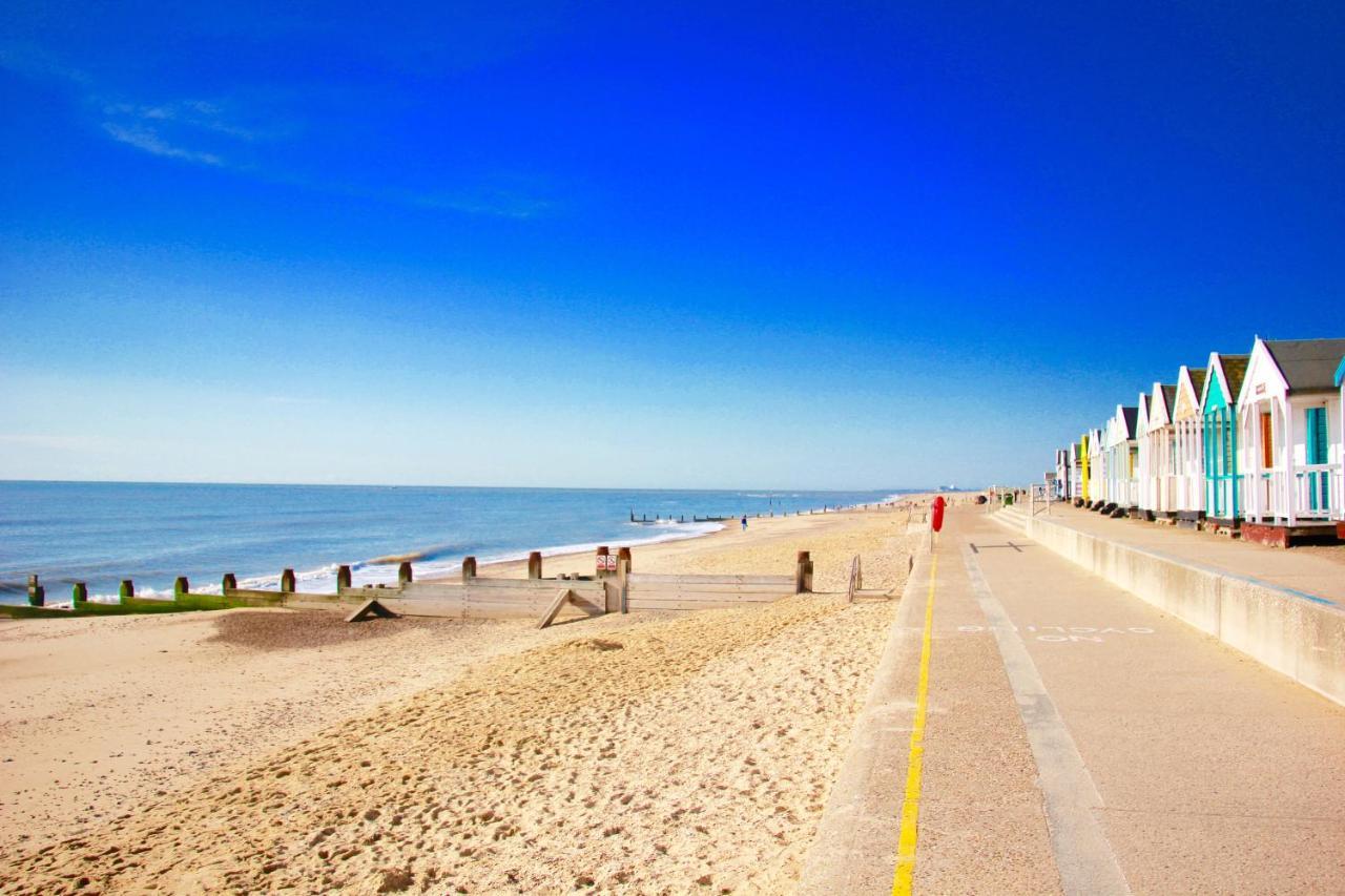 삭스먼덤 Seaside Luxury House On The Suffolk Coast 빌라 외부 사진
