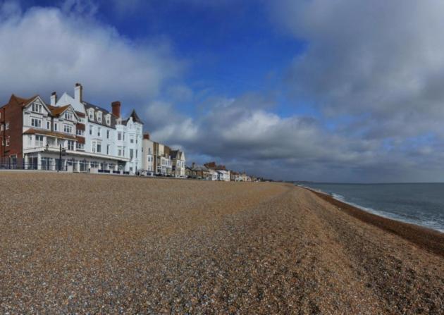 삭스먼덤 Seaside Luxury House On The Suffolk Coast 빌라 외부 사진