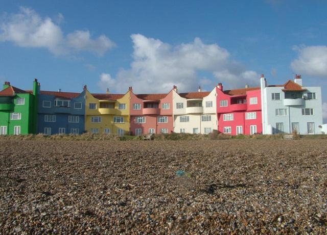 삭스먼덤 Seaside Luxury House On The Suffolk Coast 빌라 외부 사진