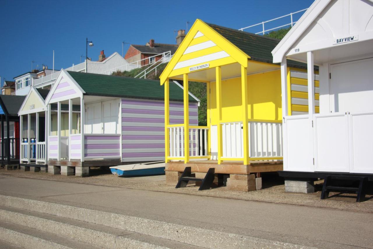 삭스먼덤 Seaside Luxury House On The Suffolk Coast 빌라 외부 사진