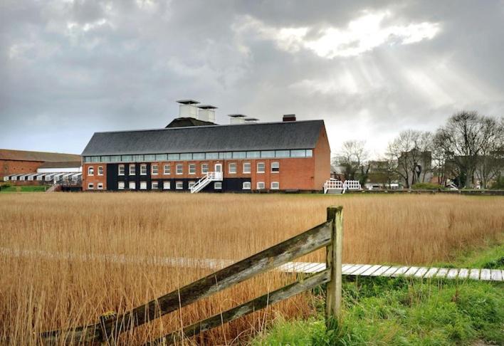 삭스먼덤 Seaside Luxury House On The Suffolk Coast 빌라 외부 사진